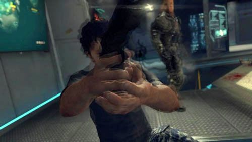 1 - 09 - Odysseus (mostek) | Decyzje, konsekwencje, zakończenia - Call of Duty: Black Ops II - poradnik do gry