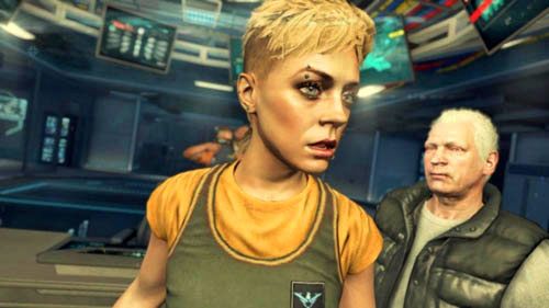 2 - 09 - Odysseus (mostek) | Decyzje, konsekwencje, zakończenia - Call of Duty: Black Ops II - poradnik do gry