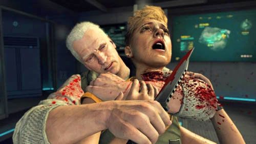 3 - 09 - Odysseus (mostek) | Decyzje, konsekwencje, zakończenia - Call of Duty: Black Ops II - poradnik do gry