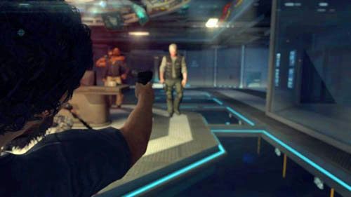 4 - 09 - Odysseus (mostek) | Decyzje, konsekwencje, zakończenia - Call of Duty: Black Ops II - poradnik do gry