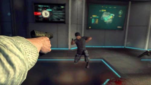 5 - 09 - Odysseus (mostek) | Decyzje, konsekwencje, zakończenia - Call of Duty: Black Ops II - poradnik do gry