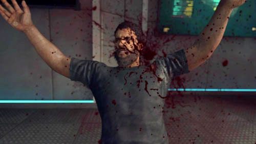 trafiając go - 09 - Odysseus (mostek) | Decyzje, konsekwencje, zakończenia - Call of Duty: Black Ops II - poradnik do gry