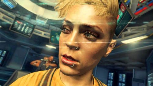 7 - 09 - Odysseus (mostek) | Decyzje, konsekwencje, zakończenia - Call of Duty: Black Ops II - poradnik do gry