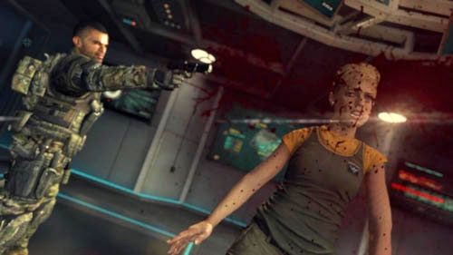 8 - 09 - Odysseus (mostek) | Decyzje, konsekwencje, zakończenia - Call of Duty: Black Ops II - poradnik do gry