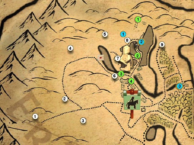 Bag End - Hobbiton | Śródziemie | LEGO The Lord of the Rings - LEGO The Lord of the Rings: Władca Pierścieni - poradnik do gry