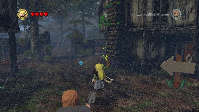 #4 - Bree | Śródziemie | LEGO The Lord of the Rings - LEGO The Lord of the Rings: Władca Pierścieni - poradnik do gry