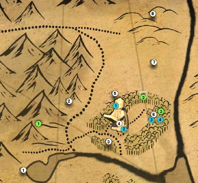 Potrzebujemy: siła - Lothlorien | Śródziemie | LEGO The Lord of the Rings - LEGO The Lord of the Rings: Władca Pierścieni - poradnik do gry