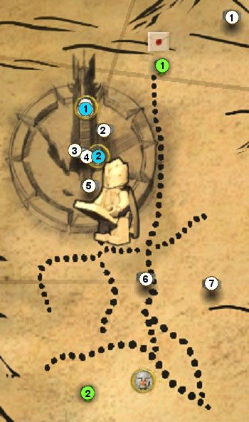 Isengard - Isengard | Śródziemie | LEGO The Lord of the Rings - LEGO The Lord of the Rings: Władca Pierścieni - poradnik do gry