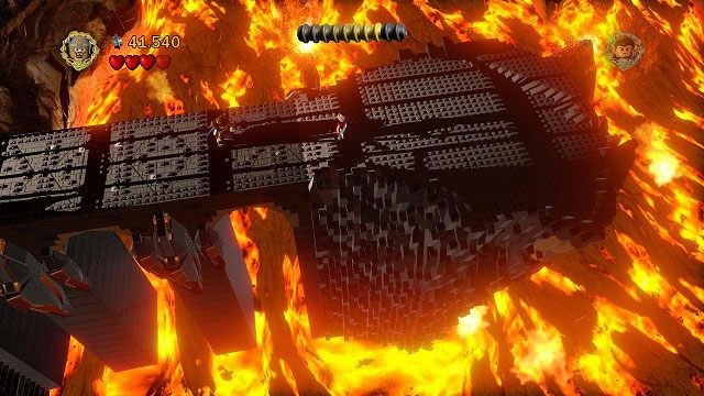 1 - Prolog | Opis przejścia - Akt I | LEGO The Lord of the Rings - LEGO The Lord of the Rings: Władca Pierścieni - poradnik do gry
