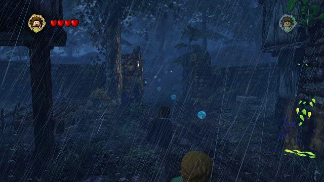 Po obejrzeniu krótkiego przerywnika filmowego do drużyny dołączy Aragorn - Bree (Śródziemie) | Opis przejścia - Akt I | LEGO The Lord of the Rings - LEGO The Lord of the Rings: Władca Pierścieni - poradnik do gry