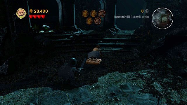Tym razem wystarczy rozpalić ogniska (K) - Wichrowy Czub | Opis przejścia - Akt I | LEGO The Lord of the Rings - LEGO The Lord of the Rings: Władca Pierścieni - poradnik do gry