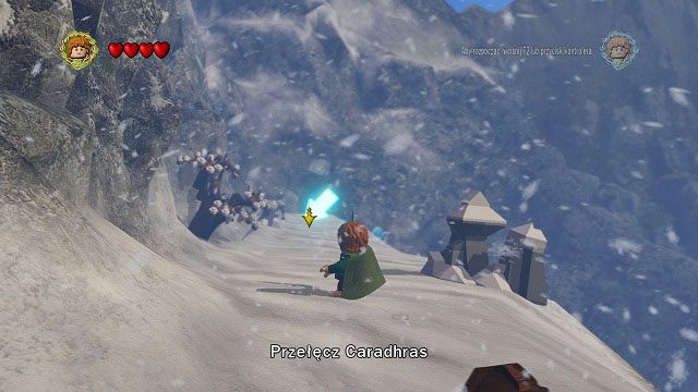 1 - Rivendell (Śródziemie) | Opis przejścia - Akt I | LEGO The Lord of the Rings - LEGO The Lord of the Rings: Władca Pierścieni - poradnik do gry