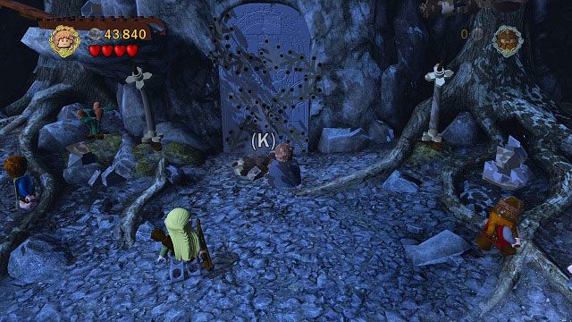 Ostatnie zadanie należy do Sama - Przełęcz Caradhras | Opis przejścia - Akt I | LEGO The Lord of the Rings - LEGO The Lord of the Rings: Władca Pierścieni - poradnik do gry