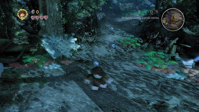 Ponownie kontrolujemy dwie różne grupy postaci - Amon Hen | Opis przejścia - Akt I | LEGO The Lord of the Rings - LEGO The Lord of the Rings: Władca Pierścieni - poradnik do gry