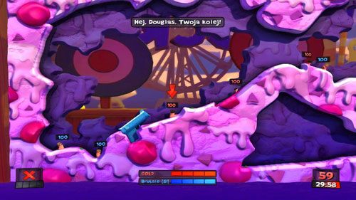 Ten podrozdział ma charakter przygotowawczy do gry w Worms Revolution i raczej jego treść nie będzie niczym nowym dla fanów serii - DeathMatch i Tryb klasyczny | Porady ogólne | Worms Revolution - Worms: Revolution - poradnik do gry