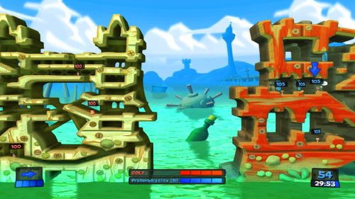 1 - Forty | Porady ogólne | Worms Revolution - Worms: Revolution - poradnik do gry