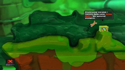 Pierwszy rozdział kampanii stanowi swoisty samouczek, w którym nauczymy się podstaw poruszania, dowiemy się co nieco o uzbrojeniu oraz naszych robalach - Broń | Kanał ściekowy (Kampania) | Worms Revolution - Worms: Revolution - poradnik do gry