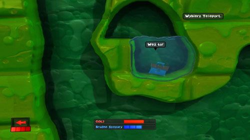Kolejną Teleportację wykorzystujemy by zdobyć Odpływ - Woda | Kanał ściekowy (Kampania) | Worms Revolution - Worms: Revolution - poradnik do gry