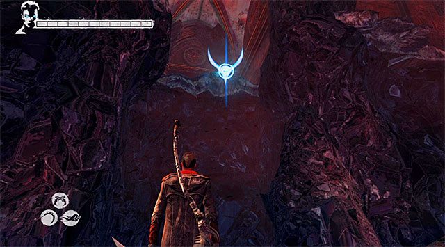 1 - Eksploracja pierwszej części posiadłości | 2 - Home Truths (Prawda o domu rodzinnym) - DMC: Devil May Cry - poradnik do gry