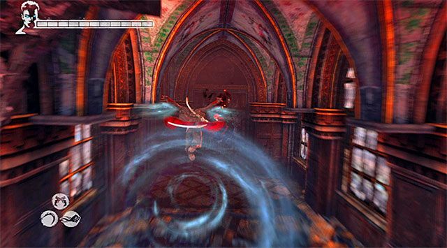 2 - Eksploracja pierwszej części posiadłości | 2 - Home Truths (Prawda o domu rodzinnym) - DMC: Devil May Cry - poradnik do gry