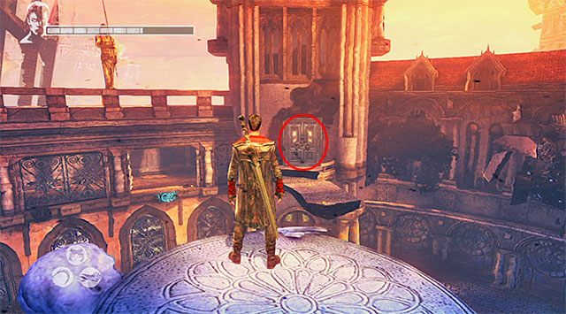 1 - Dotarcie do miejsca pobytu Kat | 3 - Bloodline (Więzy krwi) | DMC Devil May Cry - DMC: Devil May Cry - poradnik do gry