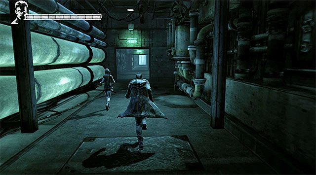 Początkowa część tej misji jest bardzo liniowa - Dotarcie do szczeliny | 5 - Virility | DMC Devil May Cry - DMC: Devil May Cry - poradnik do gry