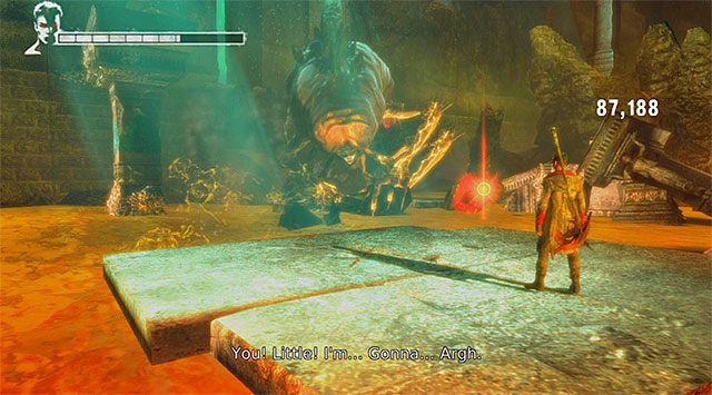 1 - Boss - Succubus - druga część pojedynku | 6 - Secret Ingredient (Tajny składnik) - DMC: Devil May Cry - poradnik do gry