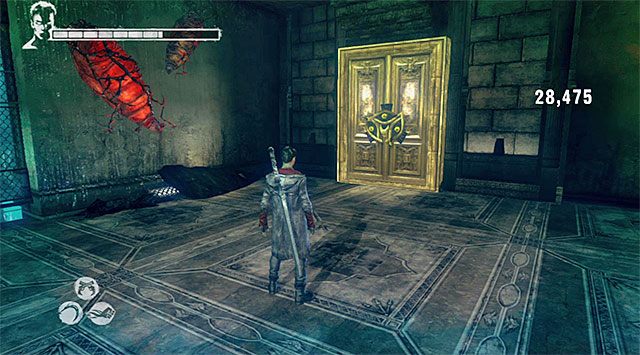 1 - Przeprawa przez pierwszą część więzienia | 7 - Overturn (Przewrót) - DMC: Devil May Cry - poradnik do gry