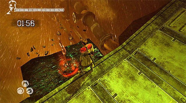 KLUCZ 1/1 (MIEDZIANY/COPPER) - Klucz odnajduje się tuż po rozpoczęciu misji - Klucze | SEKRETY | DMC Devil May Cry - DMC: Devil May Cry - poradnik do gry