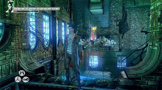 KLUCZ 3/3 (MIEDZIANY/COPPER) - Klucz jest w magazynie, w którym stacza się ostatnią bitwę z bestiami Rage - Klucze | SEKRETY | DMC Devil May Cry - DMC: Devil May Cry - poradnik do gry