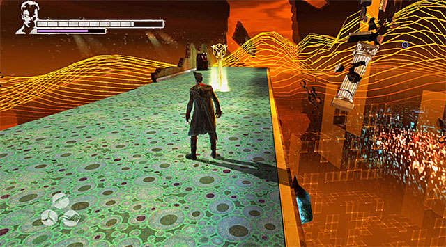 KLUCZ 1/1 (ZŁOTY/GOLD) - Klucz możesz odnaleźć po zakończeniu początkowych walk w klubie i jeszcze przed wyruszeniem do miejsca rozegrania pierwszej rundy - Klucze | SEKRETY | DMC Devil May Cry - DMC: Devil May Cry - poradnik do gry