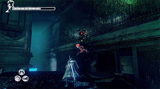 DUSZA 3/8 - Duszę odnajdziesz tuż po wkroczeniu do drugiej części więzienia - Misja 7 - Overturn (Przewrót) | Zagubione dusze | DMC Devil May Cry - DMC: Devil May Cry - poradnik do gry