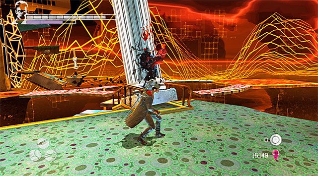 DUSZA 3/7 - Duszę możesz odnaleźć w drodze do miejsca rozegrania pierwszej rundy - Misja 13 - Devils Dalliance (Igraszki z diabłem) | Zagubione dusze - DMC: Devil May Cry - poradnik do gry