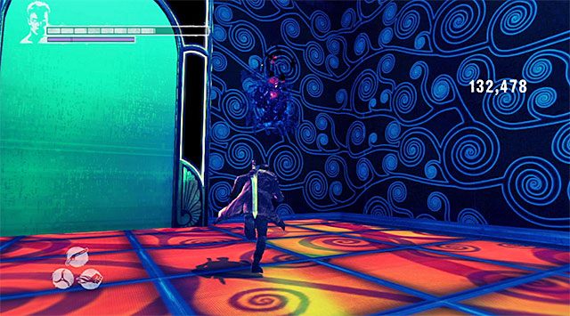 DUSZA 4/7 - Duszę odnajdziesz tuż po wygraniu trzeciej rundy - Misja 13 - Devils Dalliance (Igraszki z diabłem) | Zagubione dusze - DMC: Devil May Cry - poradnik do gry