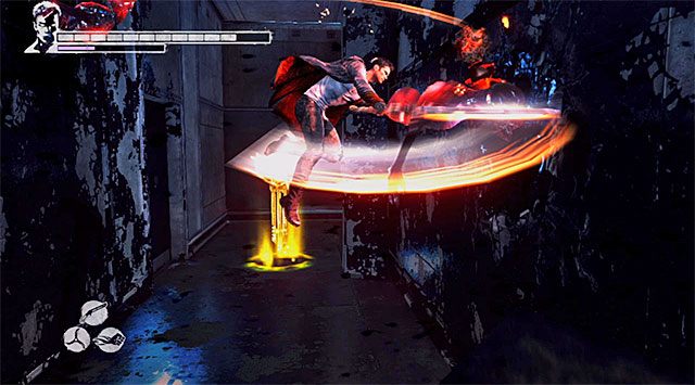 DUSZA 2/9 - Duszę możesz odnaleźć na 105 piętrze wieżowca - Misja 16 - The Plan (Plan) | Zagubione dusze | DMC Devil May Cry - DMC: Devil May Cry - poradnik do gry