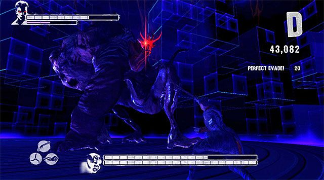 1 - 14 - Last Dance (Ostatni taniec) - Boss - Mundus Spawn | 14 - Last dance - DMC: Devil May Cry - poradnik do gry