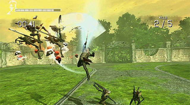 Air Brawl - Bonusowe misje | Bonusowe misje i osiągnięcia | DMC Devil May Cry - DMC: Devil May Cry - poradnik do gry