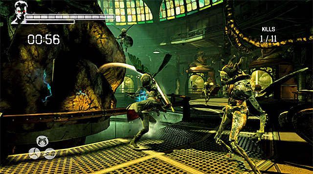 A Taste of Heaven - Bonusowe misje | Bonusowe misje i osiągnięcia | DMC Devil May Cry - DMC: Devil May Cry - poradnik do gry