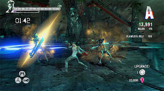 Stylish Victory - Bonusowe misje | Bonusowe misje i osiągnięcia | DMC Devil May Cry - DMC: Devil May Cry - poradnik do gry