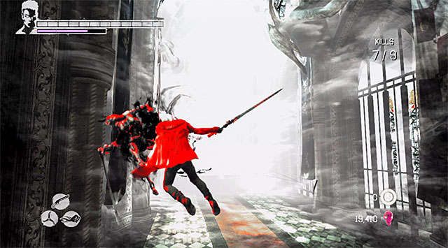 The Power Within - Bonusowe misje | Bonusowe misje i osiągnięcia | DMC Devil May Cry - DMC: Devil May Cry - poradnik do gry