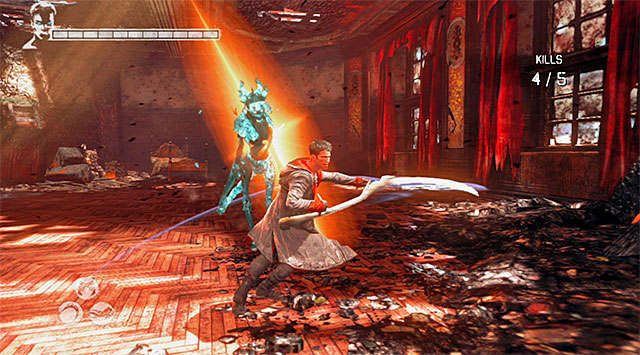 Flawless Conquest - Bonusowe misje | Bonusowe misje i osiągnięcia | DMC Devil May Cry - DMC: Devil May Cry - poradnik do gry