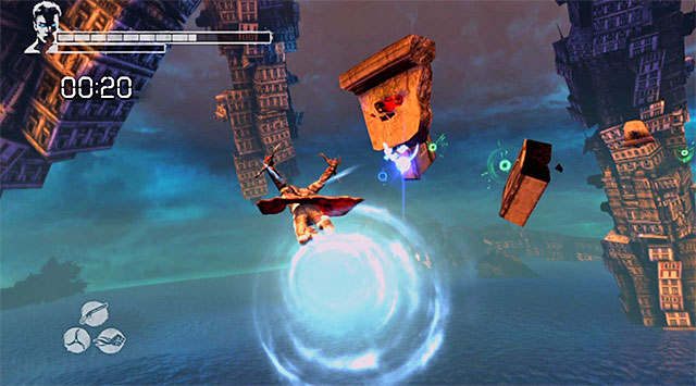 Extreme Traversal - Bonusowe misje | Bonusowe misje i osiągnięcia | DMC Devil May Cry - DMC: Devil May Cry - poradnik do gry