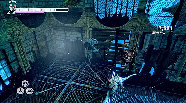 1 - Powrót do Phineasa | 9 - Devil Inside (Diabeł w środku) | DMC Devil May Cry - DMC: Devil May Cry - poradnik do gry