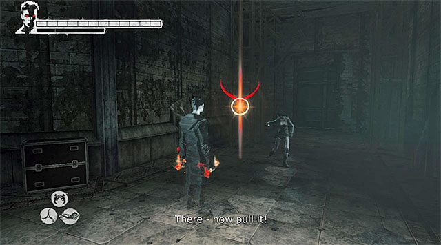 Misja ta ma nietypowy początek - Ochranianie Kat | 12 - Under Siege (Oblężenie) | DMC Devil May Cry - DMC: Devil May Cry - poradnik do gry