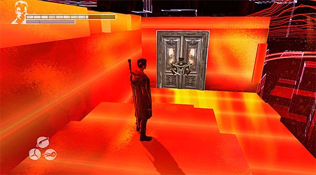 1 - Dotarcie do miejsca rozegrania szóstej rundy | 13 - Devils Dalliance (Igraszki z diabłem) - DMC: Devil May Cry - poradnik do gry