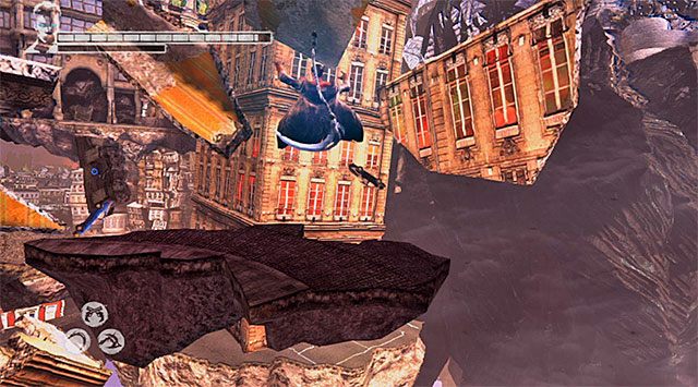 Na sam początek czeka Cię wyścig z czasem - Dotarcie do wieży Mundusa | 16 - The Plan (Plan) | DMC Devil May Cry - DMC: Devil May Cry - poradnik do gry