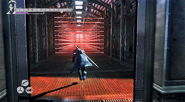 Ruszaj w prawo - Eksploracja 87 piętra | 16 - The Plan (Plan) | DMC Devil May Cry - DMC: Devil May Cry - poradnik do gry