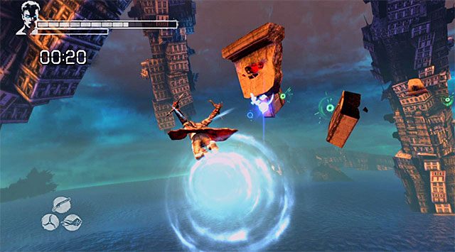 BONUSOWA MISJA: Wyrusz ku niższym piętrom - Eksploracja 106 piętra | 16 - The Plan (Plan) | DMC Devil May Cry - DMC: Devil May Cry - poradnik do gry