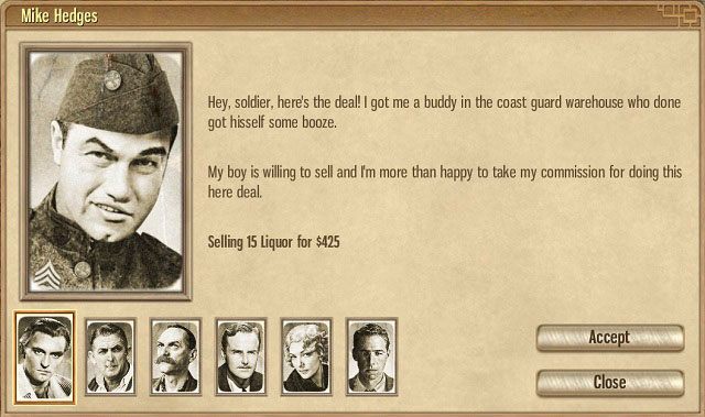 Pozostaje teraz pytanie: jak zarabiać na zleceniach - Zlecenia | Część strategiczna gry Omerta Miasto Gangsterów - Omerta: Miasto Gangsterów - poradnik do gry