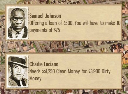 Zlecenia dotyczące prania brudnych pieniędzy będą naszym głównym źródłem zarobków. - Michigan Ave | Akt trzeci Omerta Miasto Gangsterów - Omerta: Miasto Gangsterów - poradnik do gry
